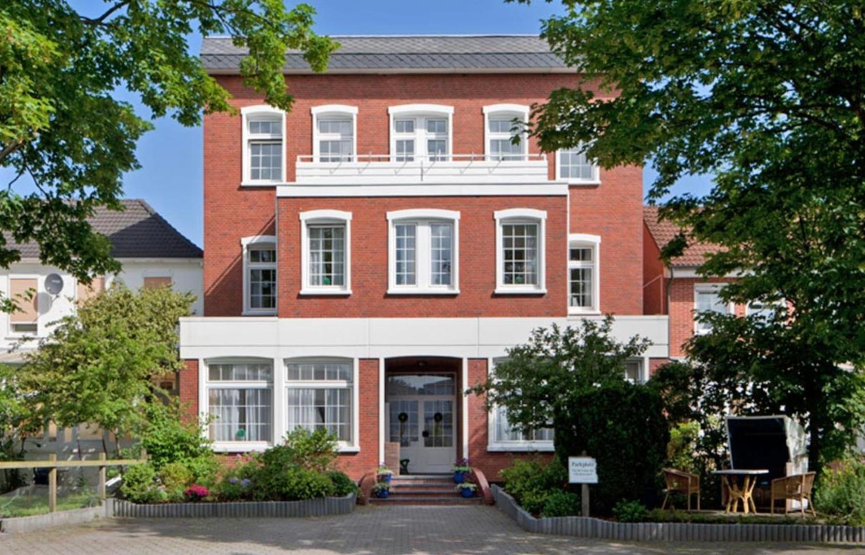 נורדרני Villa Rosenhof מראה חיצוני תמונה